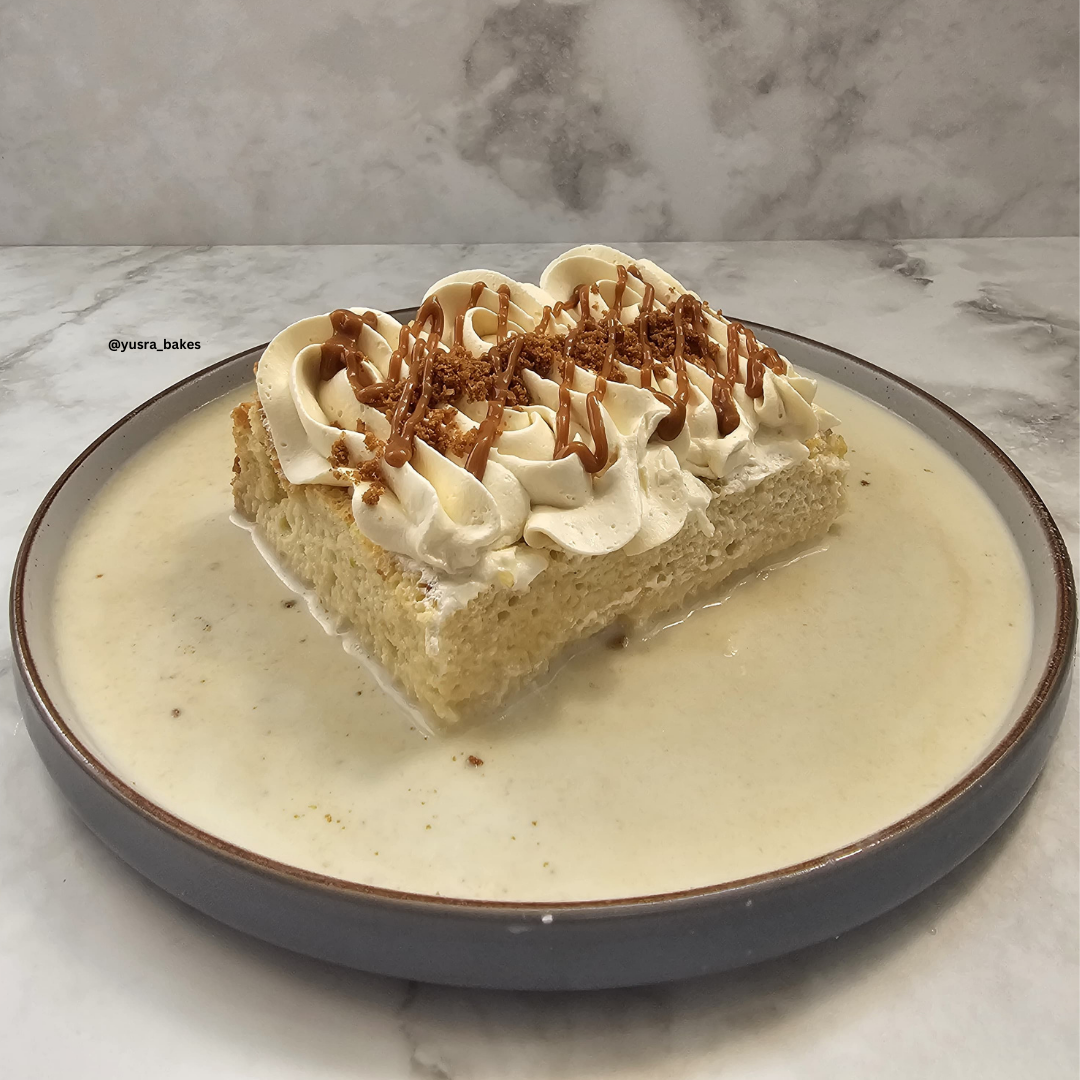 Biscoff Bliss